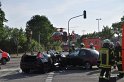 VU Koeln Chorweiler Merianstr Neusser Landstr A48